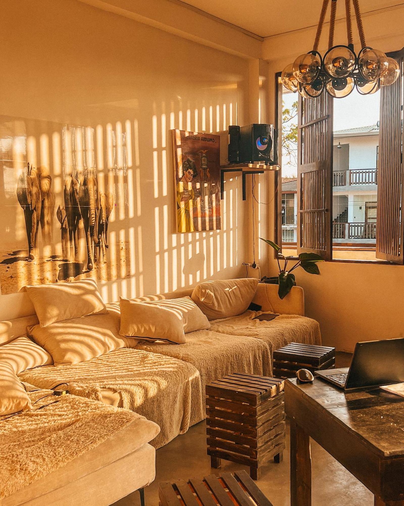 Yasis Surf Lodge Мириса Екстериор снимка