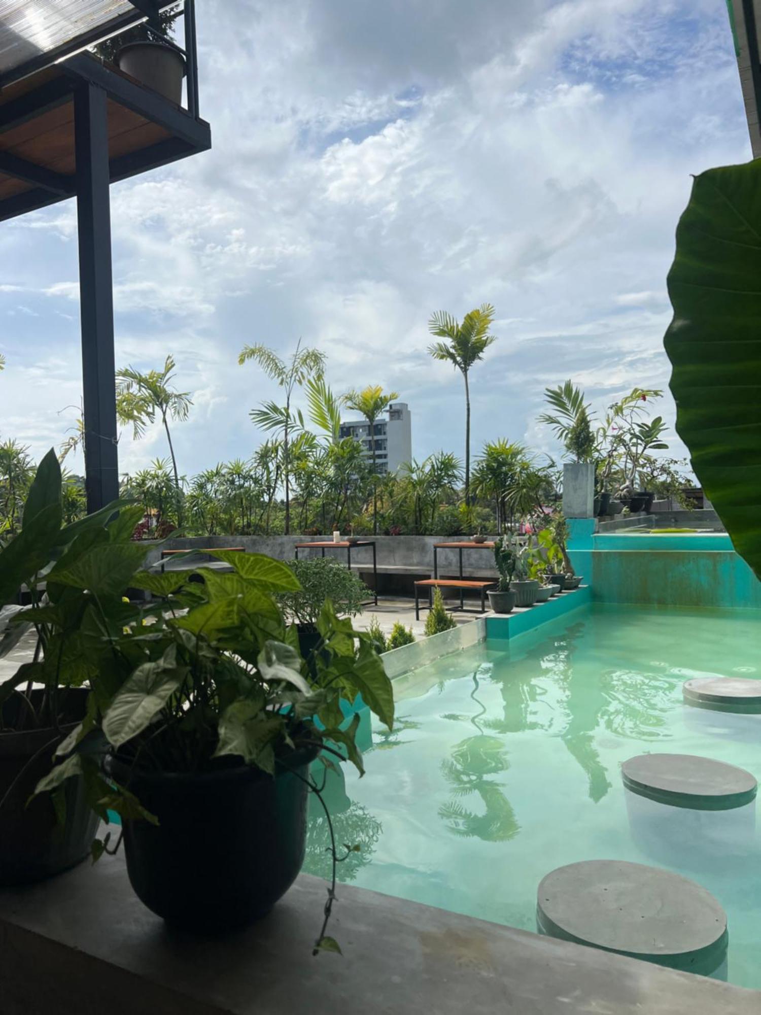 Yasis Surf Lodge Мириса Екстериор снимка
